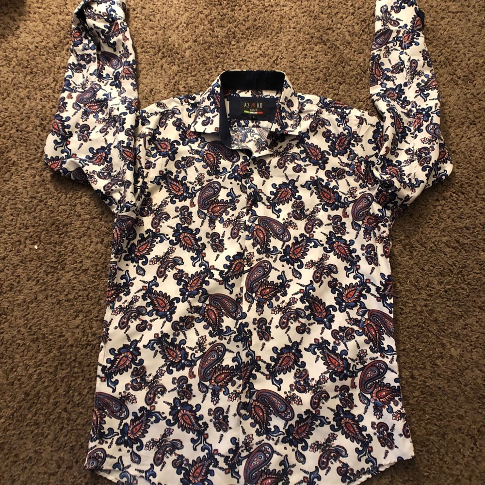 Azaro Dress Shirt